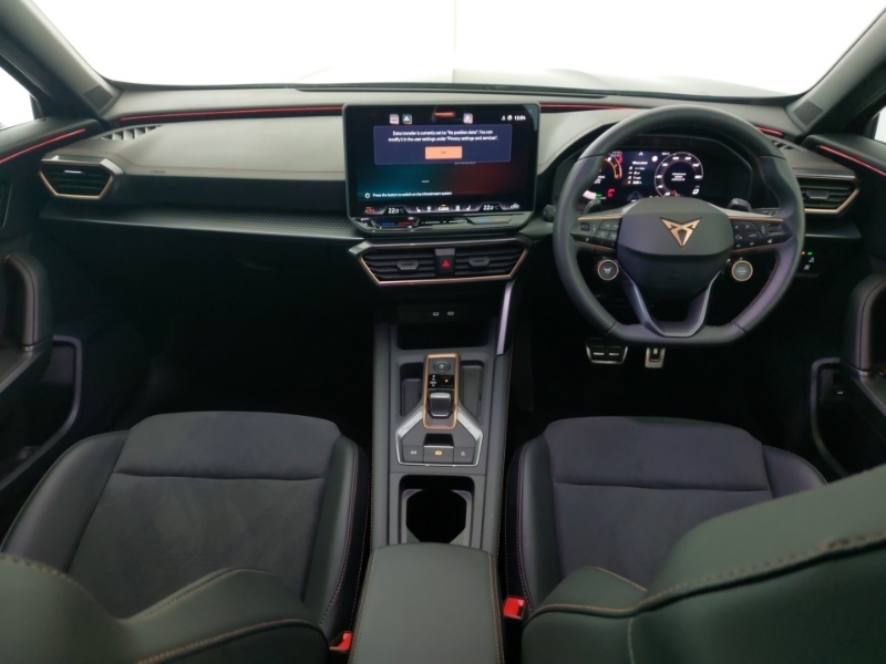 Cupra Formentor 1.5 Etsi 150 V2 Dsg Grey #3