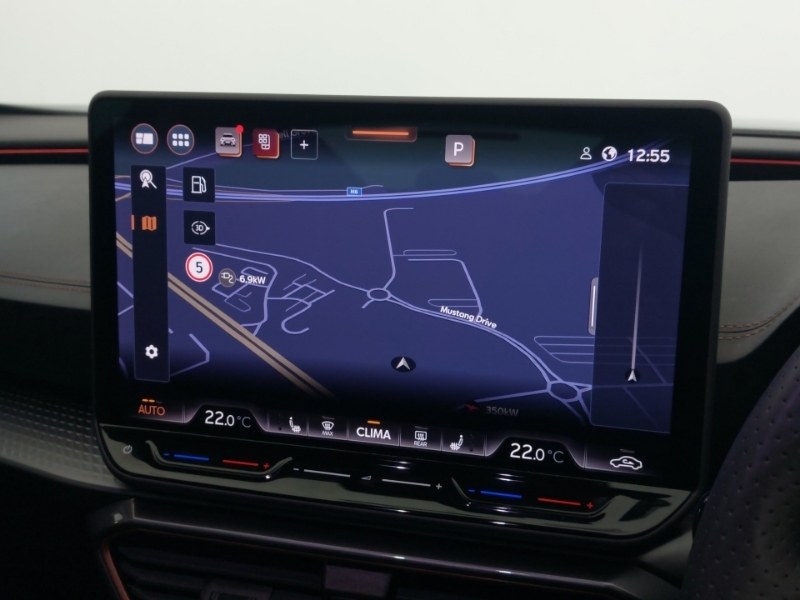 Cupra Formentor V1 Black #10