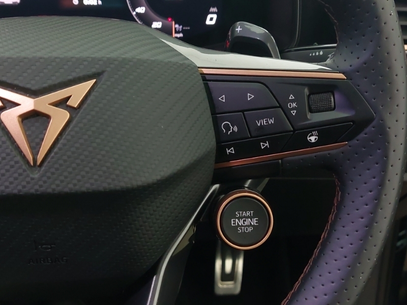 Cupra Formentor V1 Black #13
