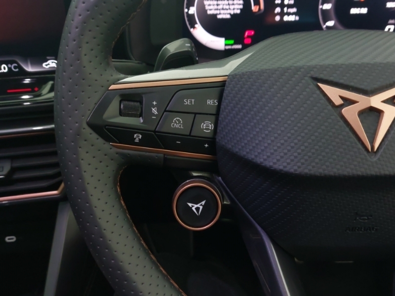 Cupra Formentor V1 Black #12