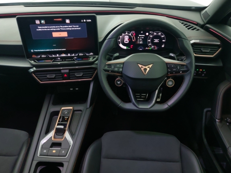 Cupra Formentor V1 Black #8