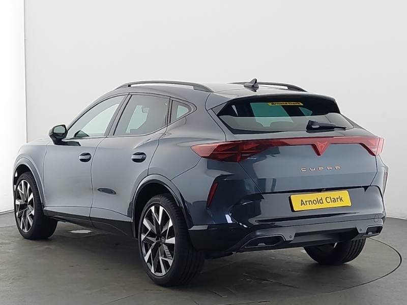 Cupra Formentor 1.5 Etsi 150 V2 Dsg Grey #2