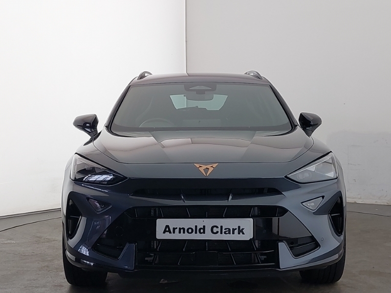 Cupra Formentor V1 Black #14