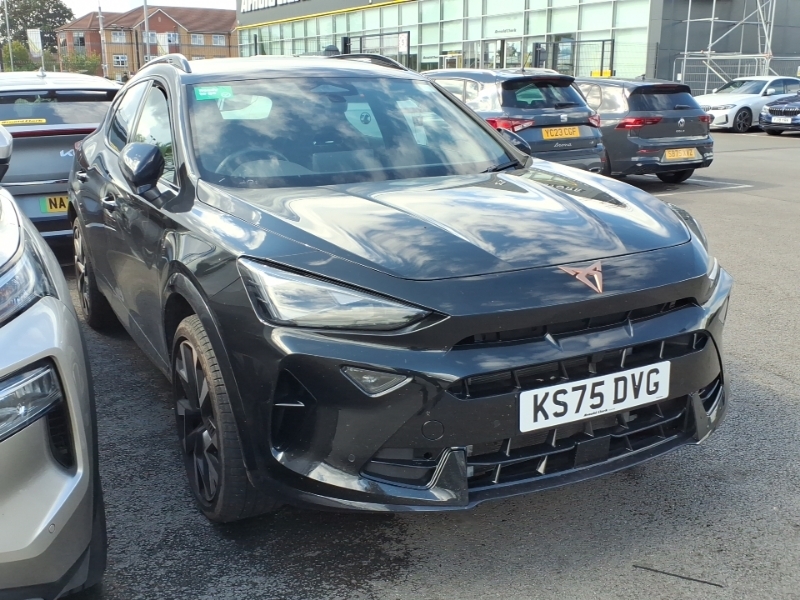 Cupra Formentor 1.5 Etsi 150 V2 Dsg Black