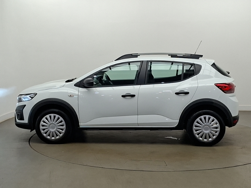 Dacia Sandero Stepway 1.0 Tce Bi-fuel Essential White #4