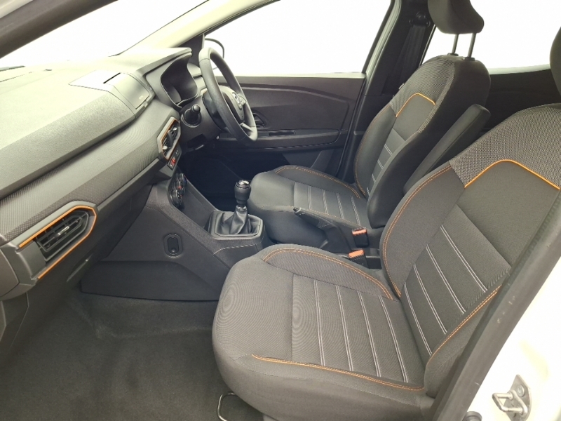 Dacia Sandero Stepway 1.0 Tce Bi-fuel Essential White #5