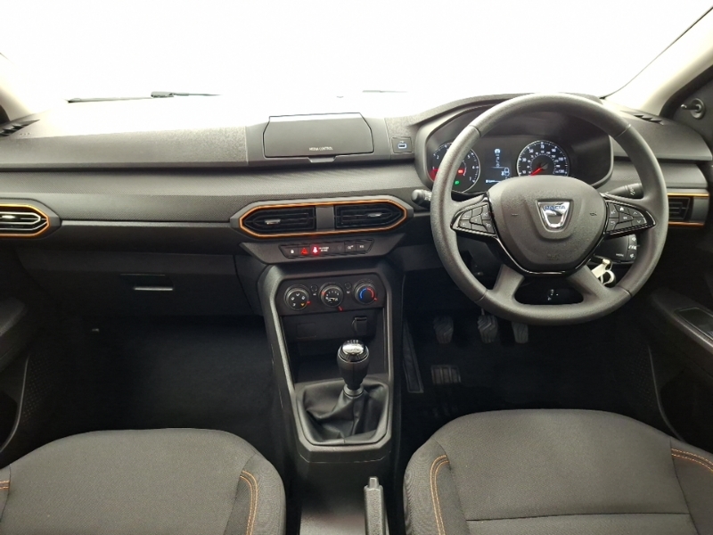 Dacia Sandero Stepway 1.0 Tce Bi-fuel Essential White #3