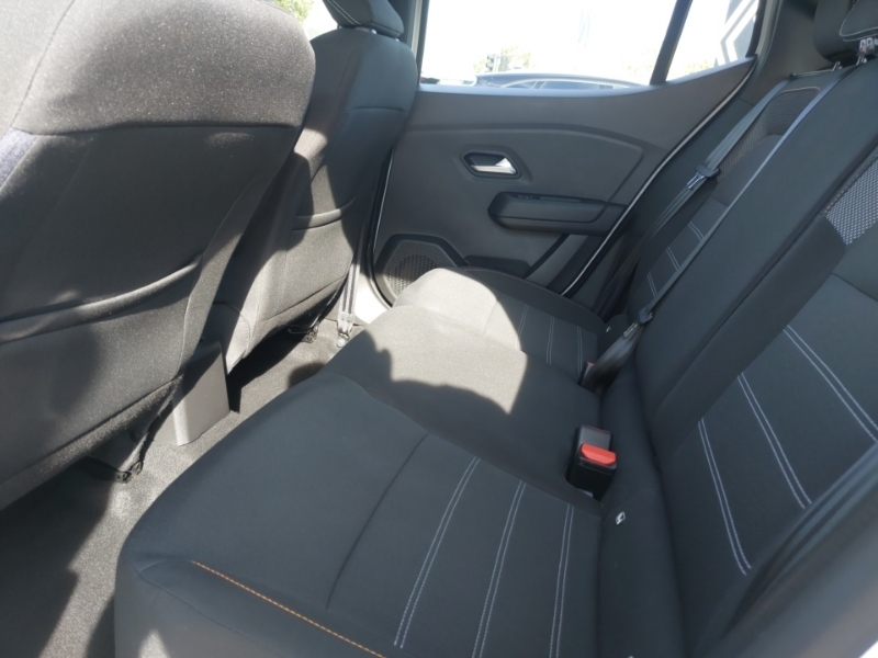Dacia Sandero Stepway 1.0 Tce Comfort White #6
