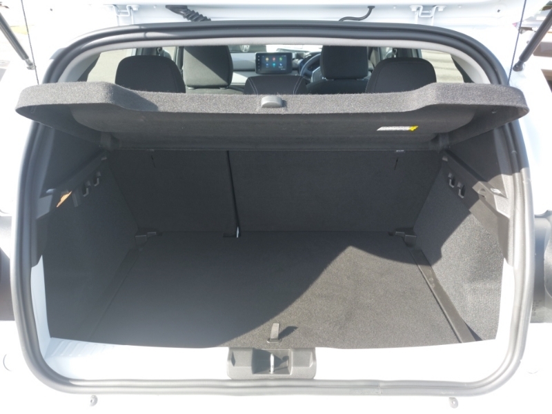 Dacia Sandero Stepway Hatchback Orange #18