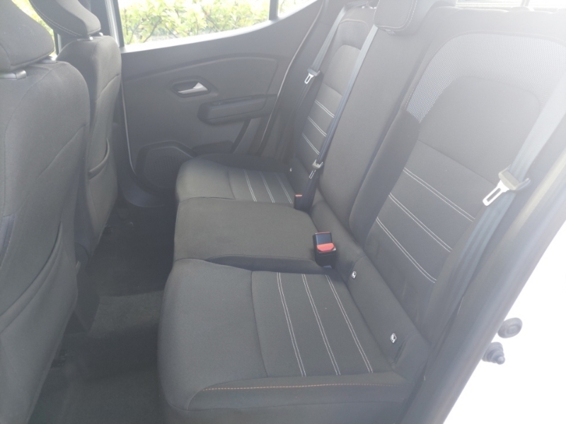 Dacia Sandero Stepway 1.0 Tce Expression White #6