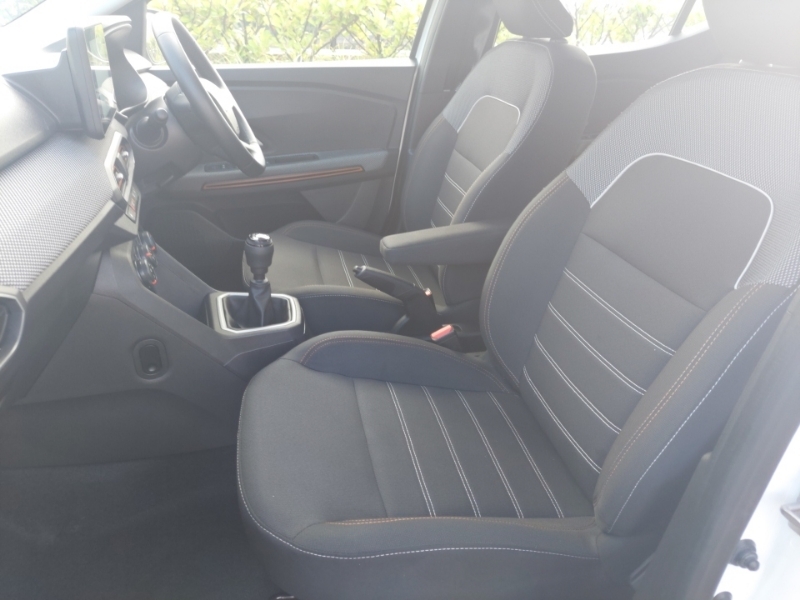 Dacia Sandero Stepway 1.0 Tce Expression White #5