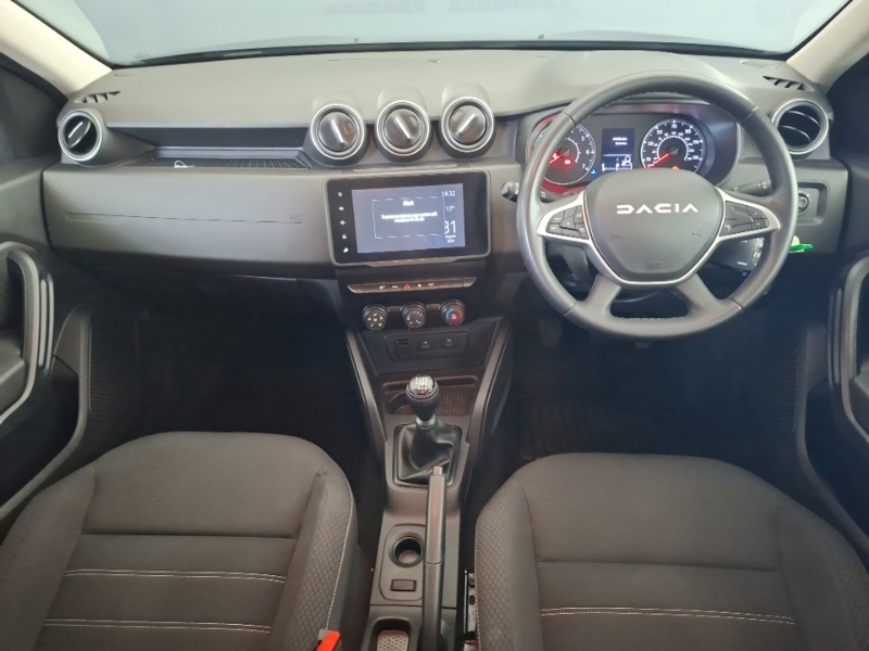 Dacia Duster 1.0 Tce 90 Expression Grey #3