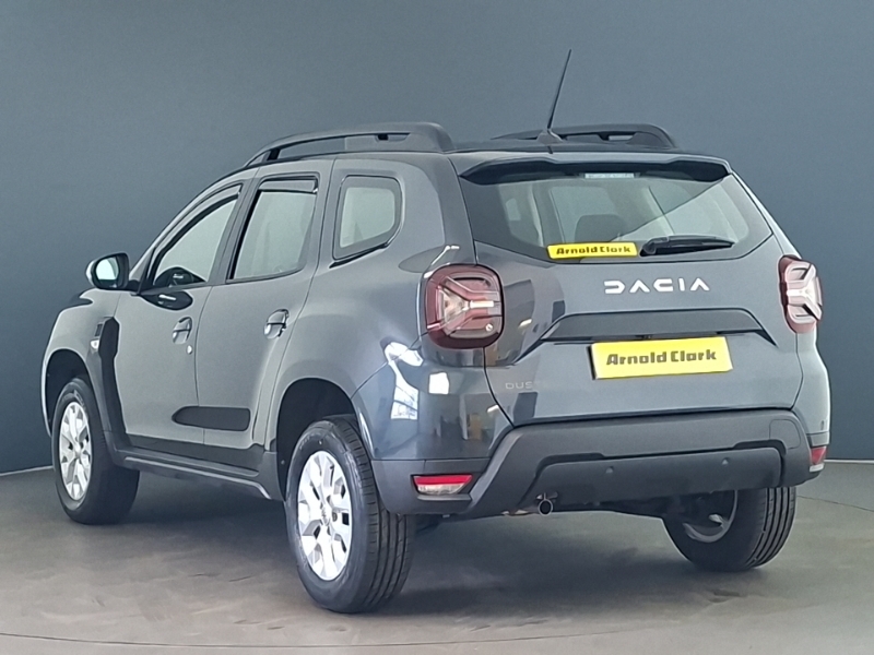 Dacia Duster 1.0 Tce 90 Expression Grey #2