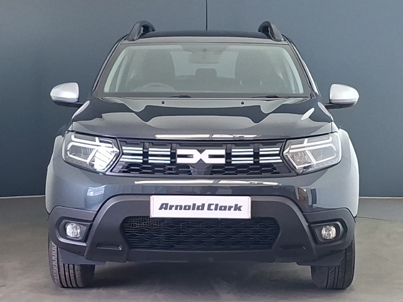 Dacia Duster Journey Grey #14