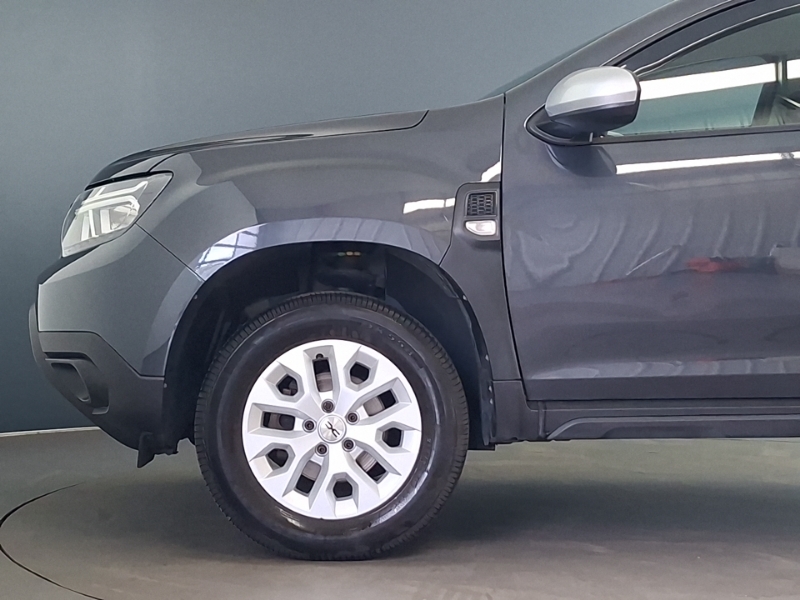 Dacia Duster Journey Grey #19