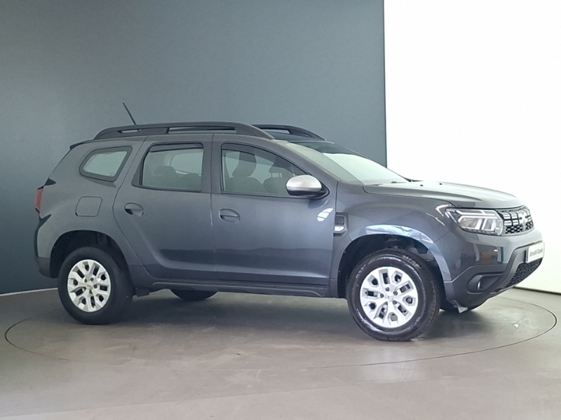 Dacia Duster Journey Grey #7