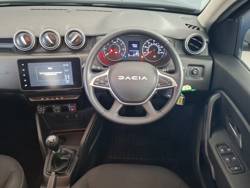Dacia Duster Journey Grey #8