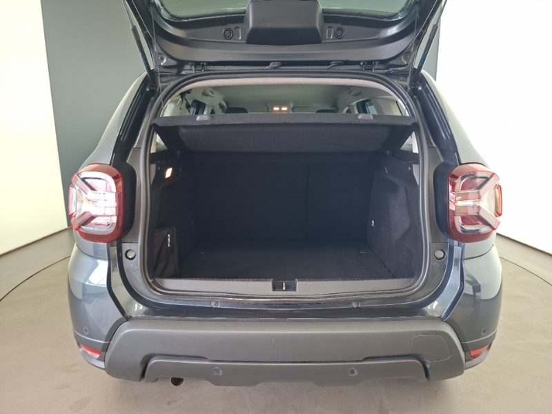 Dacia Duster Journey Grey #18