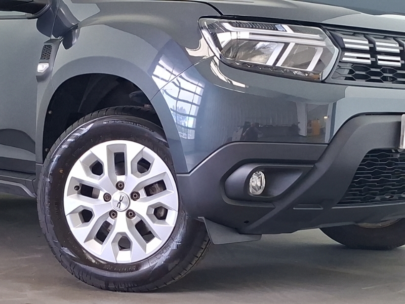 Dacia Duster Journey Grey #20