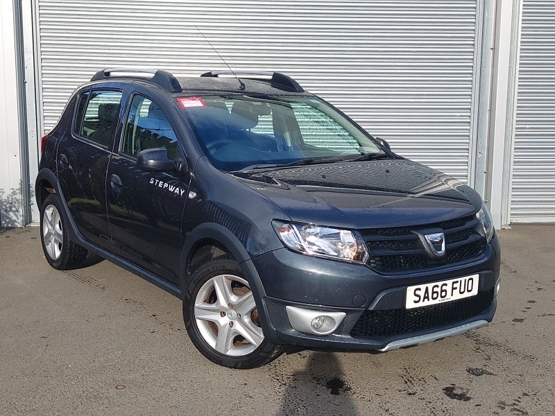 Dacia Sandero Stepway 1.5 Dci Ambiance Grey