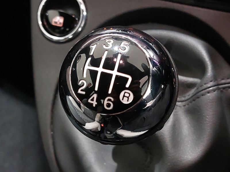 Fiat 500C Pop Green #11