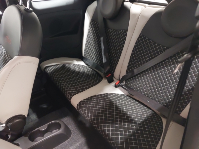 Fiat 500C 1.0 Mild Hybrid Star Black #6