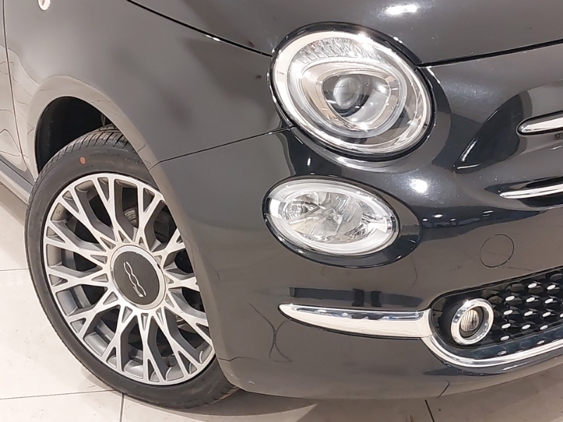 Fiat 500C Pop Green #9