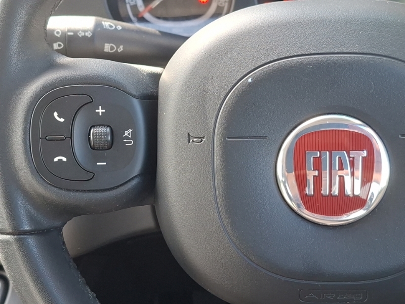 Fiat Panda Hatchback Green #12