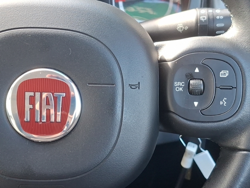 Fiat Panda Hatchback Green #13
