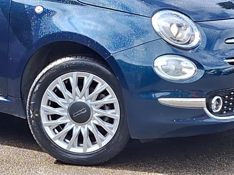 Fiat 500C 1.0 Mhev 70 Green #20