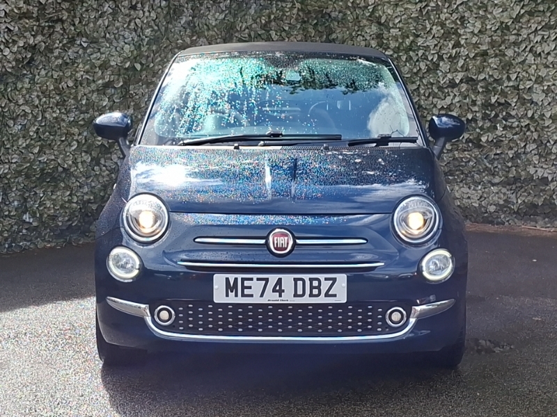 Fiat 500C 1.0 Mhev 70 Green #14