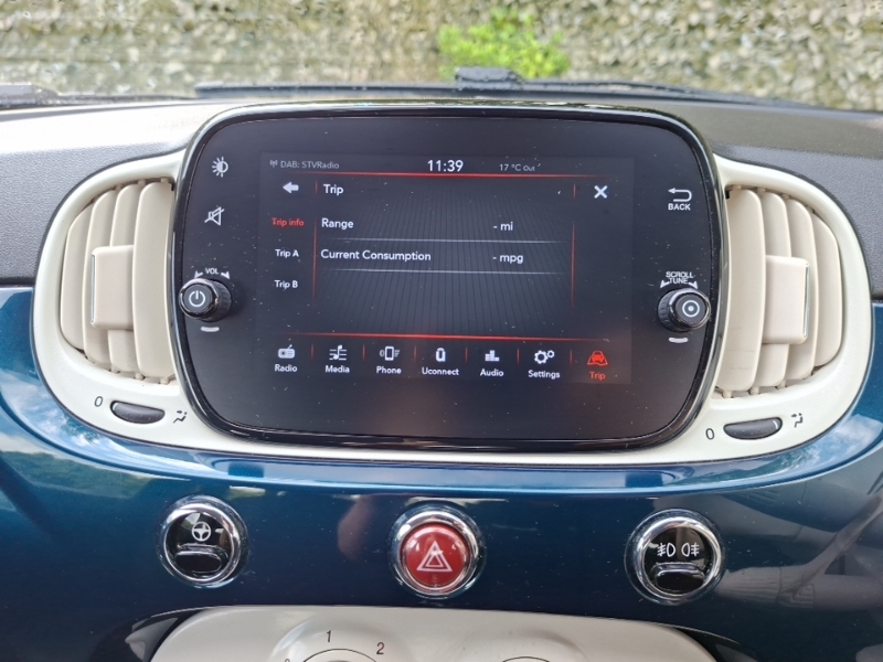 Fiat 500C 1.0 Mhev 70 Green #9
