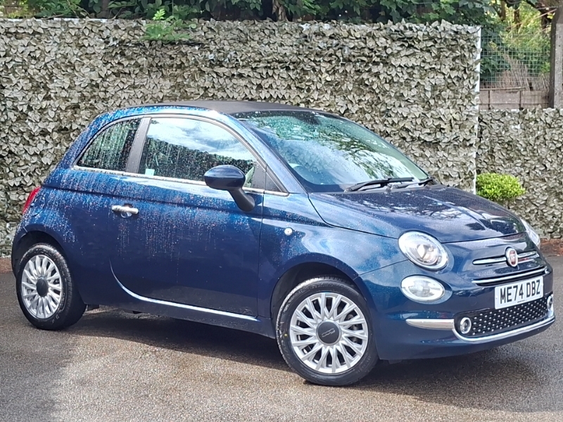Fiat 500C 1.0 Mhev 70 Green #7