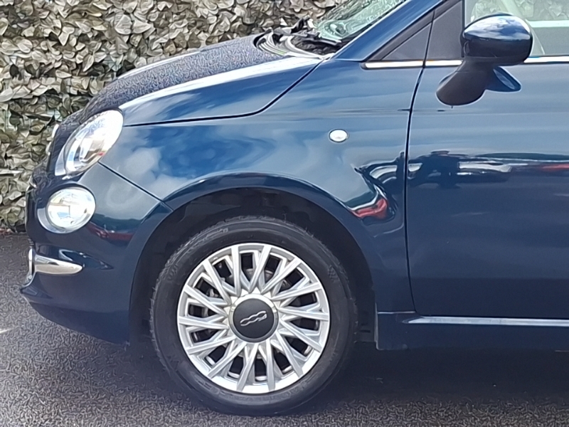 Fiat 500C 1.0 Mhev 70 Green #19