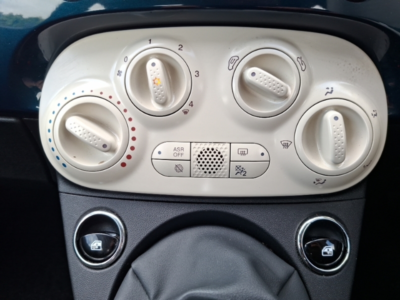 Fiat 500C 1.0 Mhev 70 Green #16