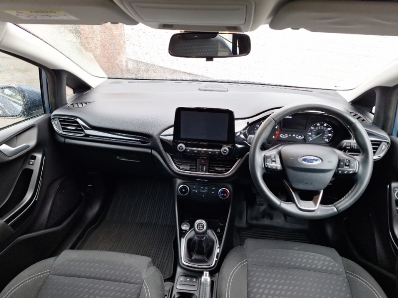 Ford Fiesta 1.1 Zetec Blue #3