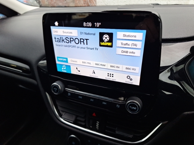 Ford Fiesta Active 1.0 Ecoboost 85Ps #11
