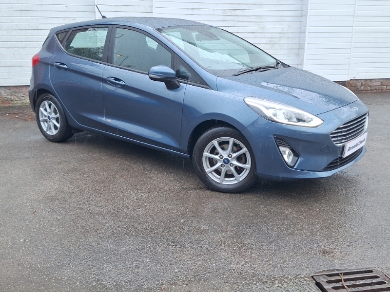 Ford Fiesta Active 1.0 Ecoboost 85Ps #7