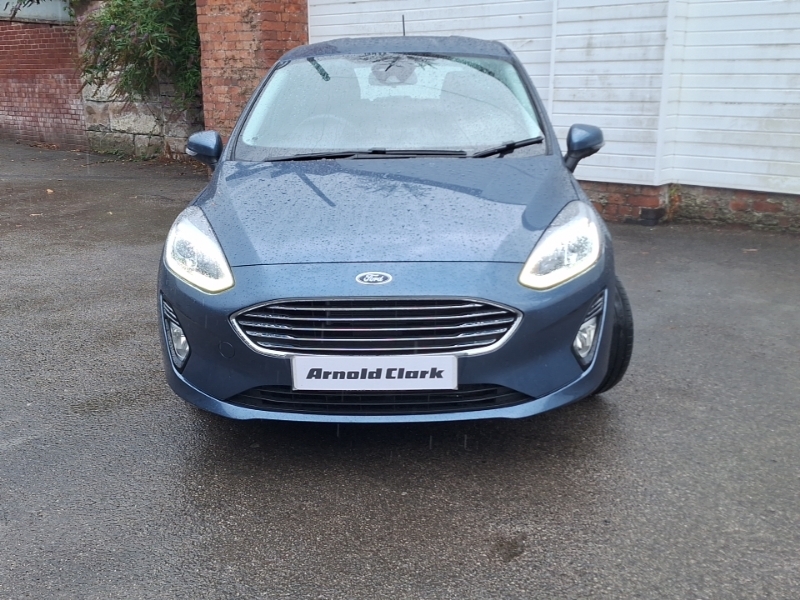 Ford Fiesta Active 1.0 Ecoboost 85Ps #14