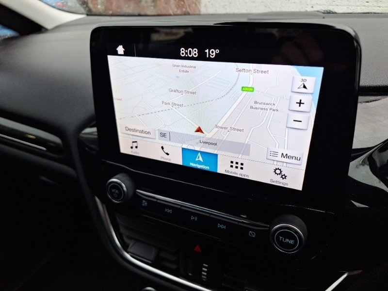Ford Fiesta Active 1.0 Ecoboost 85Ps #10