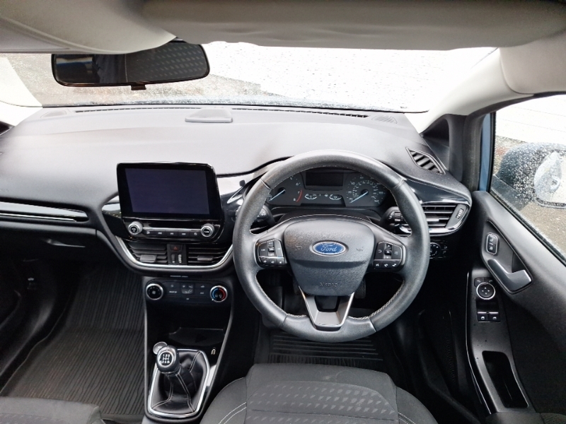 Ford Fiesta Active 1.0 Ecoboost 85Ps #8