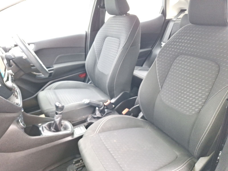 Ford Fiesta 1.1 Zetec Blue #5