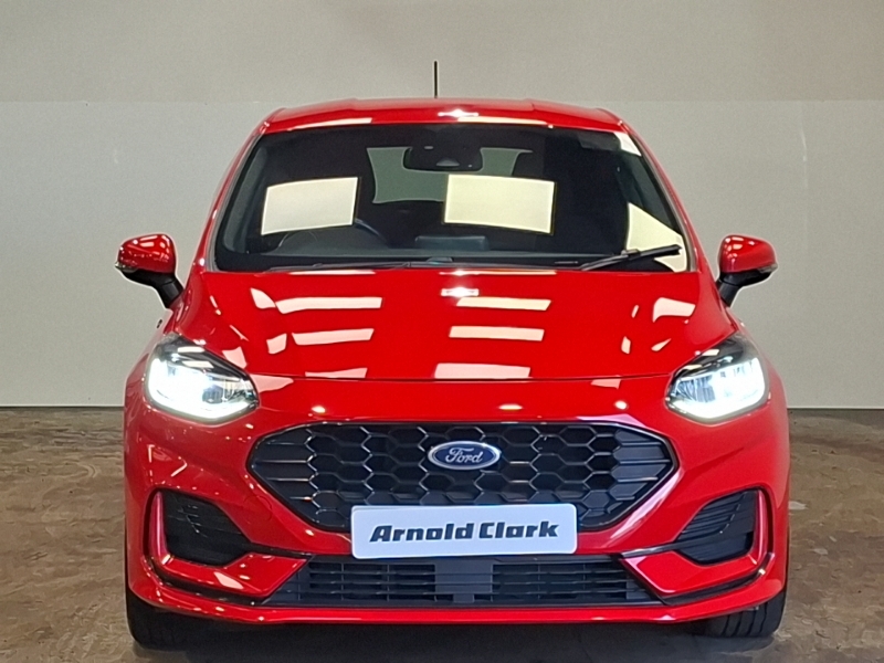 Ford Fiesta Active Black #14