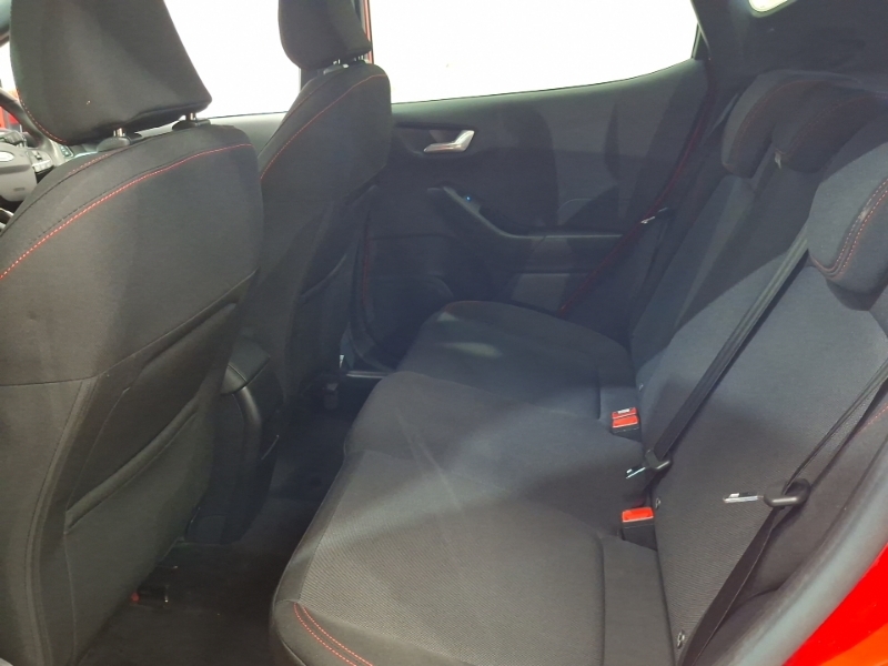 Ford Fiesta 1.0 Ecoboost St-line Red #6