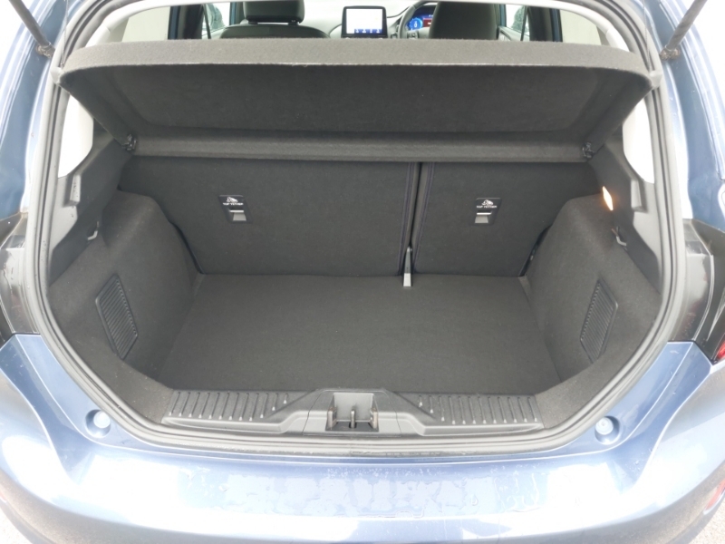 Ford Fiesta Ecoboost Mhev Active X Blue #18