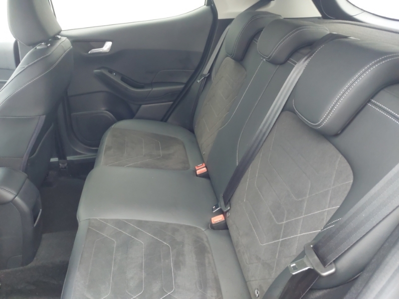 Ford Fiesta 1.0 Ecoboost Hbd Mhev 125 Titanium Vignal Blue #6