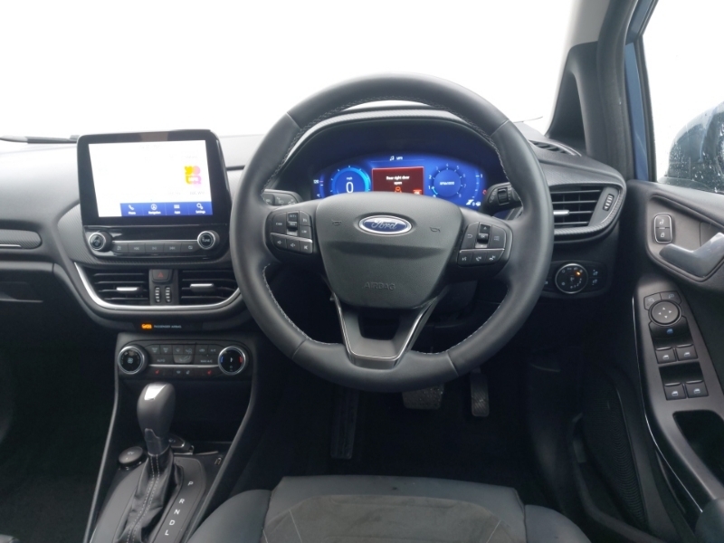 Ford Fiesta Ecoboost Mhev Active X Blue #8