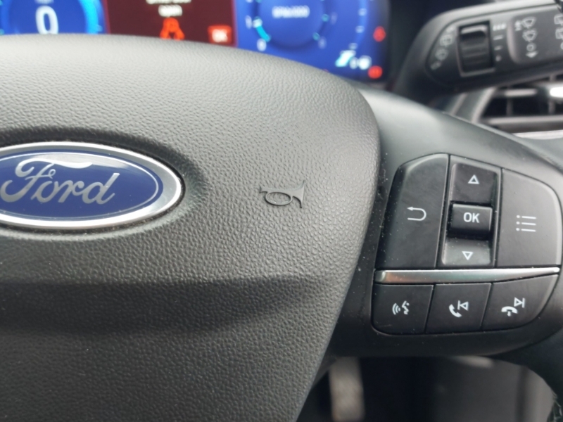 Ford Fiesta Ecoboost Mhev Active X Blue #13