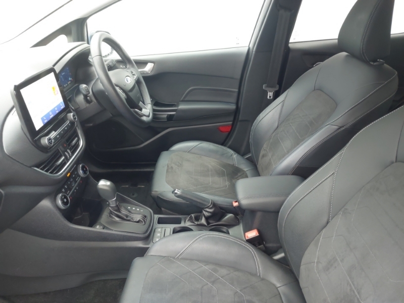 Ford Fiesta 1.0 Ecoboost Hbd Mhev 125 Titanium Vignal Blue #5
