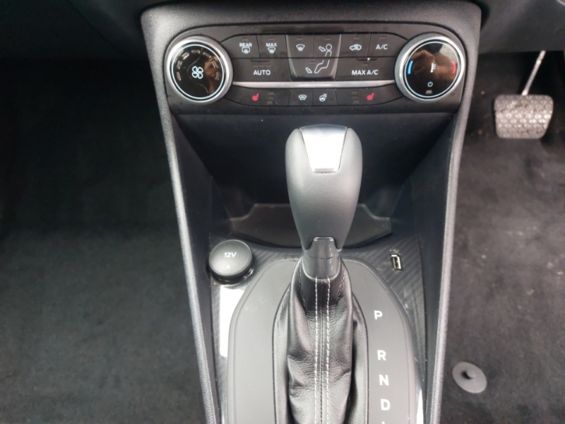 Ford Fiesta Ecoboost Mhev Active X Blue #15